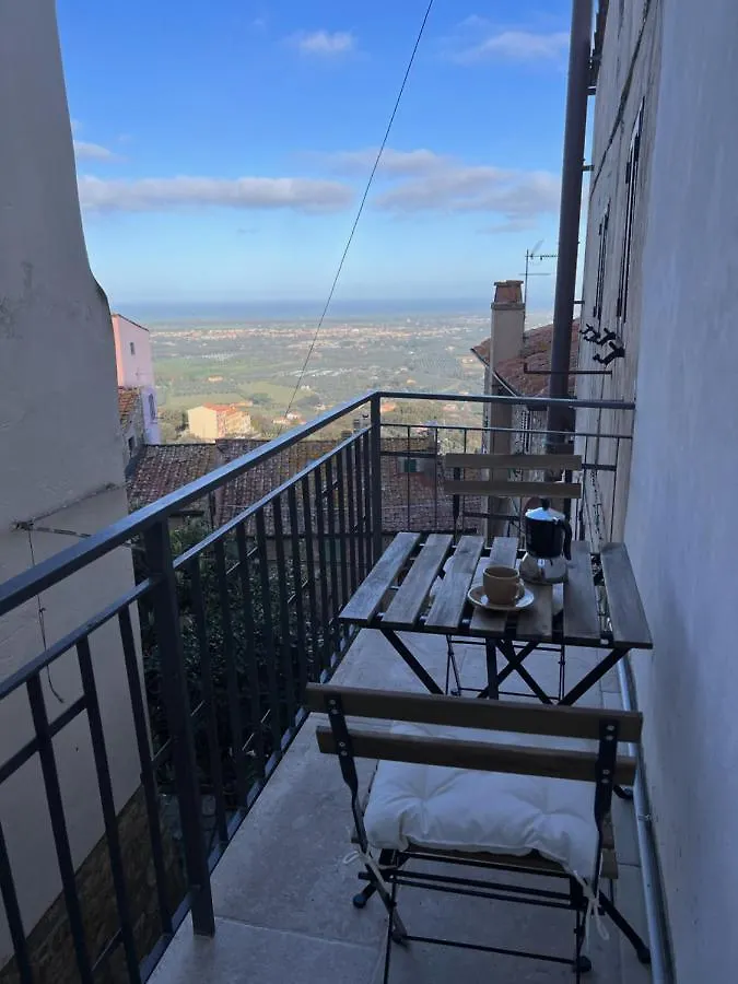 Mia Margot Suite Apartment Castagneto Carducci