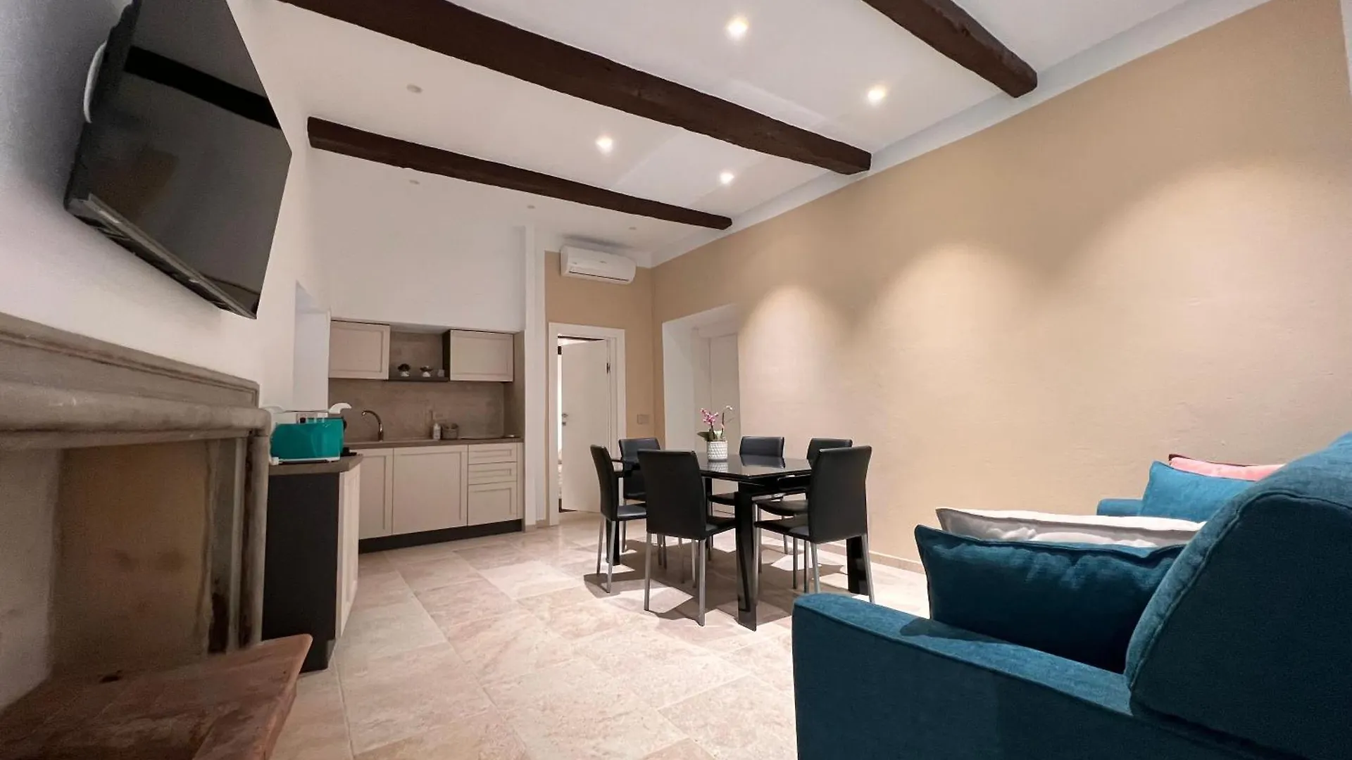 Mia Margot Suite Apartment Castagneto Carducci Italy