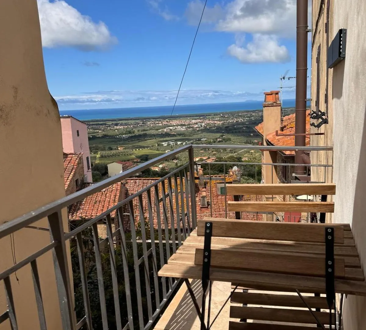Mia Margot Suite Apartment Castagneto Carducci Italy