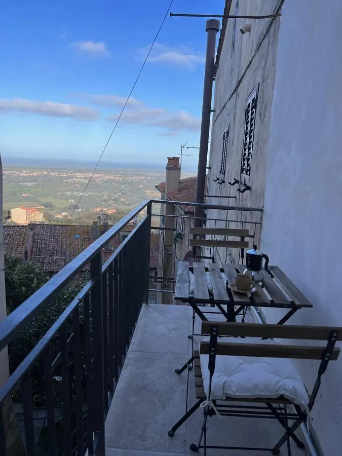 Mia Margot Suite Apartment Castagneto Carducci